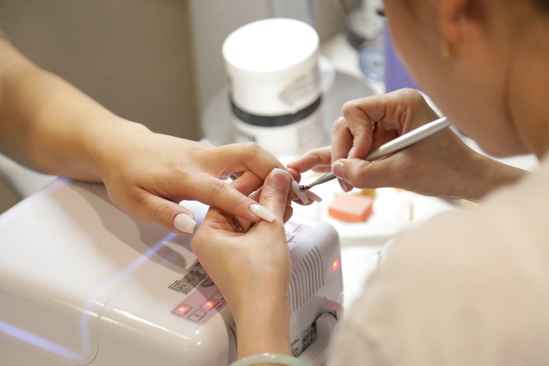 Photo Manicure salon